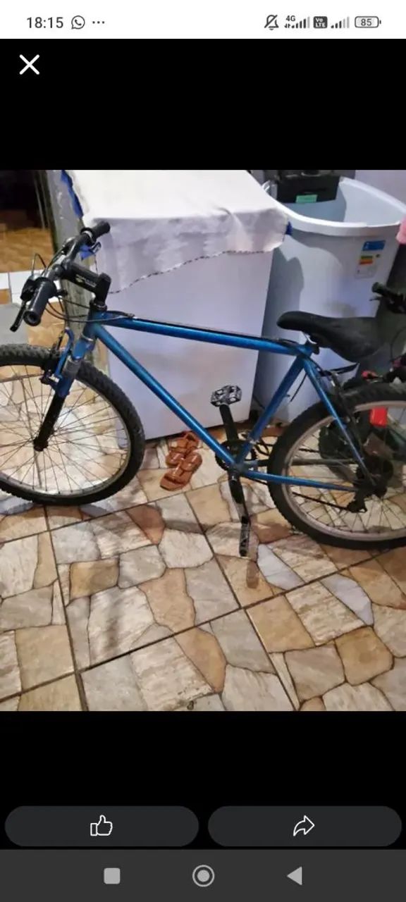 Vendo bicicleta  - Foto 2