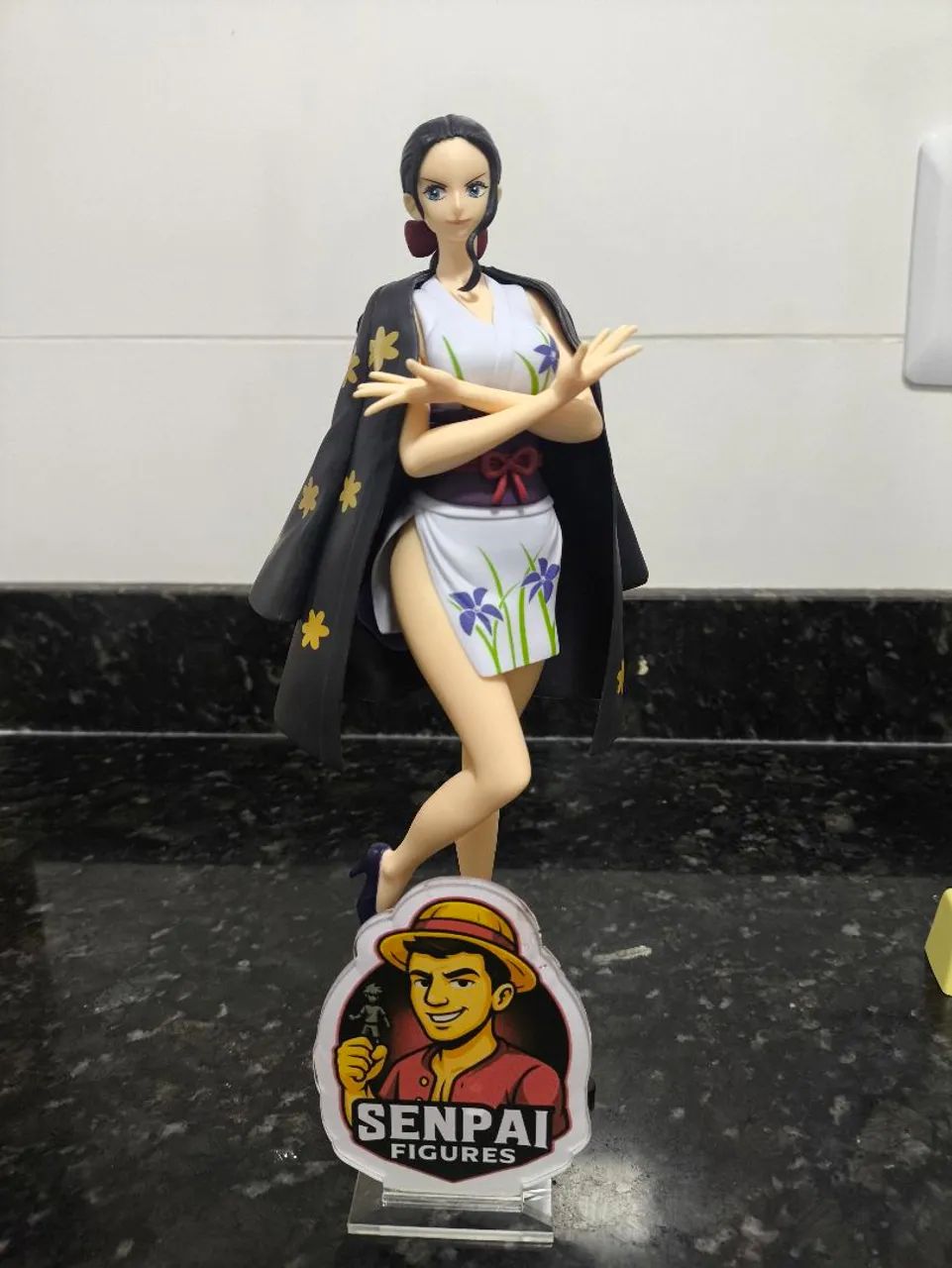 ? Nico Robin - Glitter & Glamours | Original Banpresto