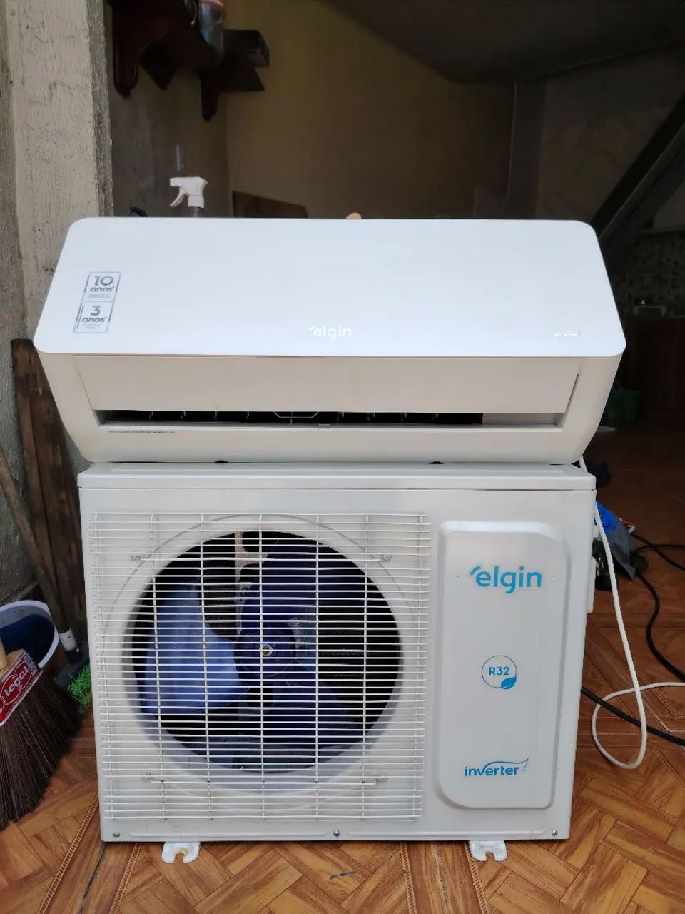 SPLIT ELGIN INVERTER 9.000 BTUS
