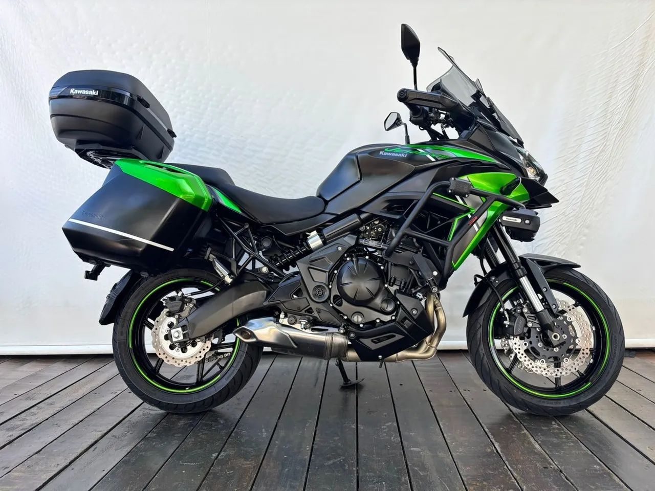 KAWASAKI VERSYS TOURER ABS 