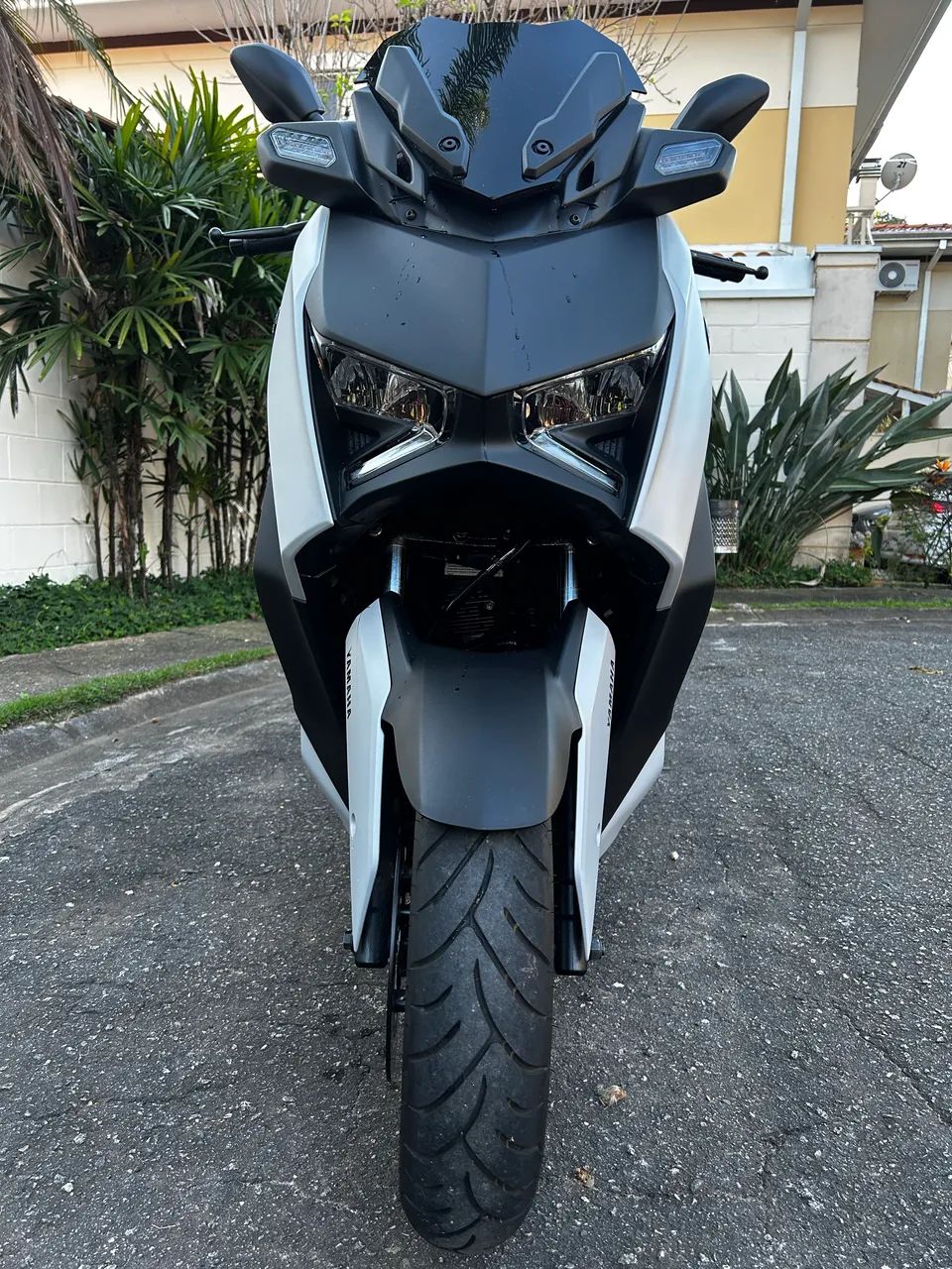XMAX CONNECTED - IMPECÁVEL 