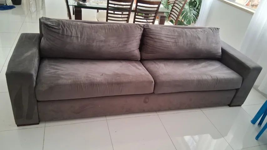 Sofá 2,60cm x 90cm