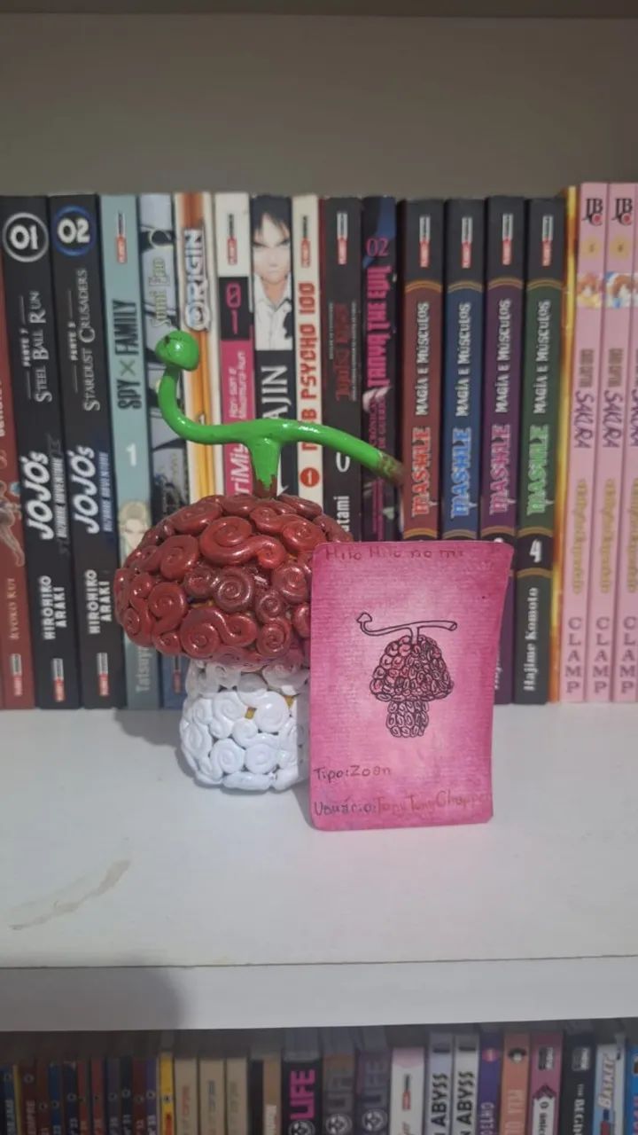 Akumas No Mi Decorativas - Foto 3