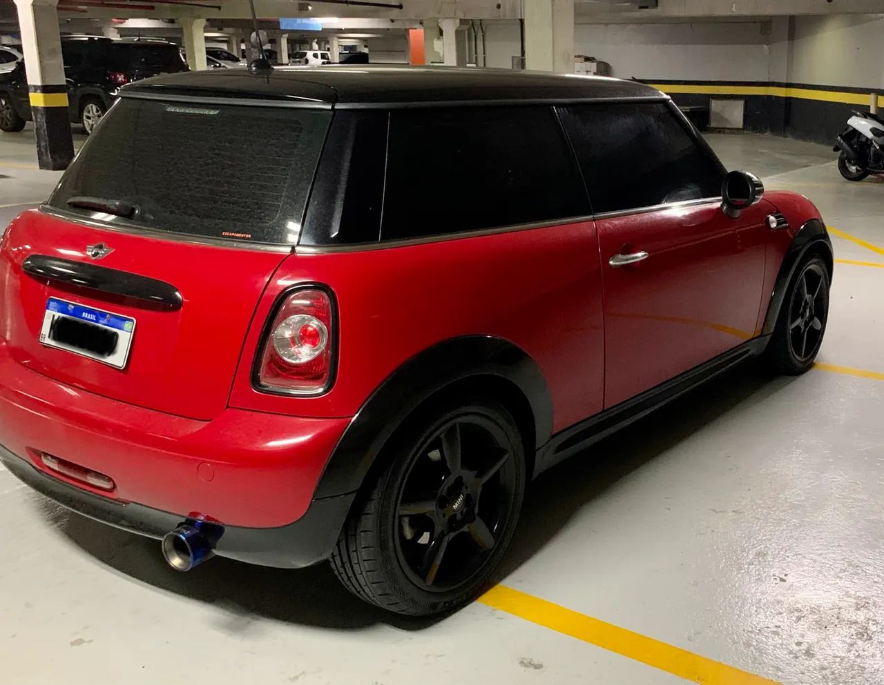 Mini One 1.6 Mec. 2011 - Foto 4