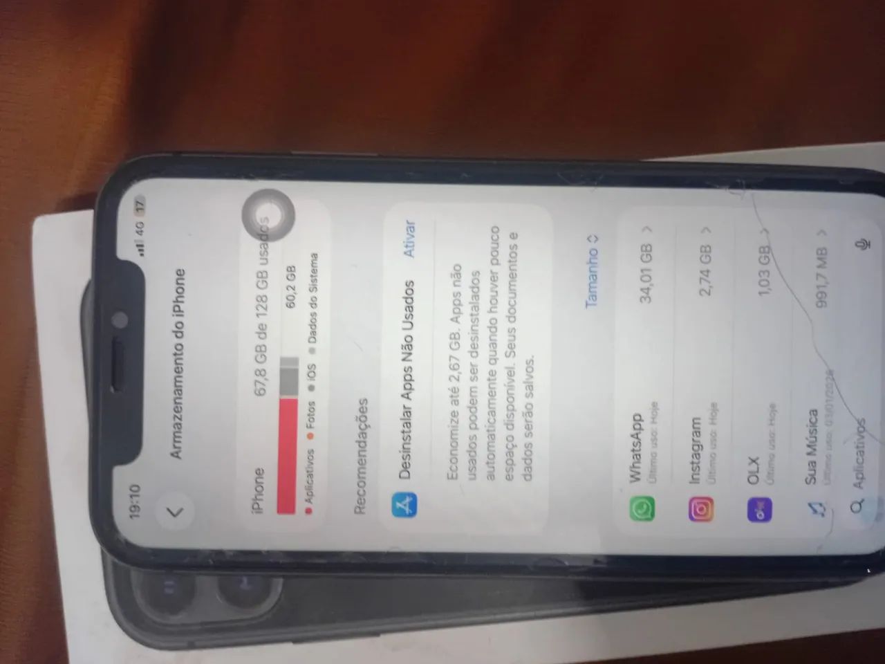 iPhone 11 - Foto 2