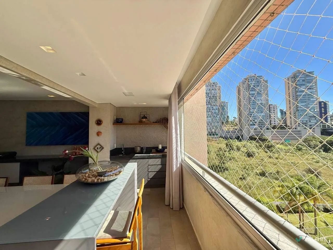 Apartamento 3 quartos - Vila da Serra - Foto 5