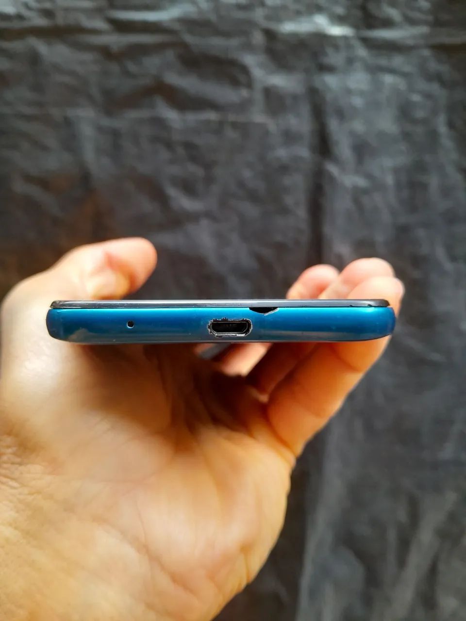 Moto e6s 64gb em bom estado de funcionamento  - Foto 4