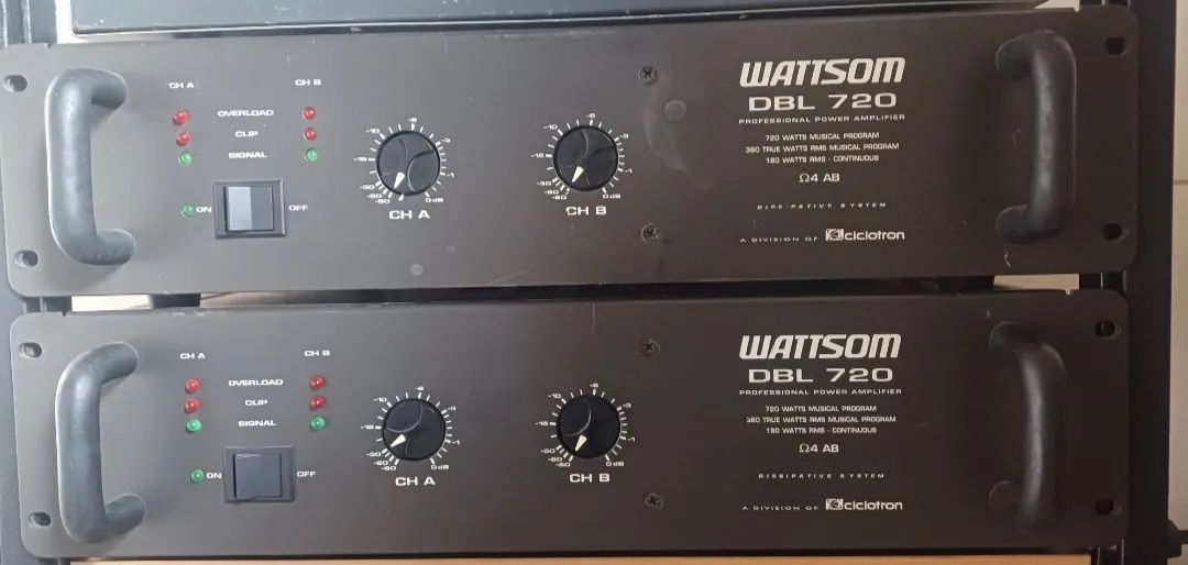 3 Potencia Wattsom  - Foto 3
