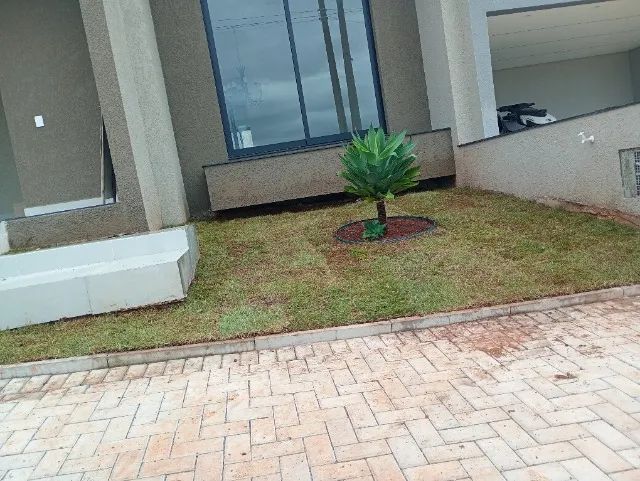 Paisagismo e criação de jardins