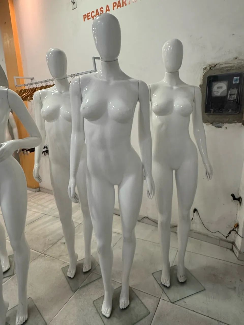 Manequins  - Foto 3