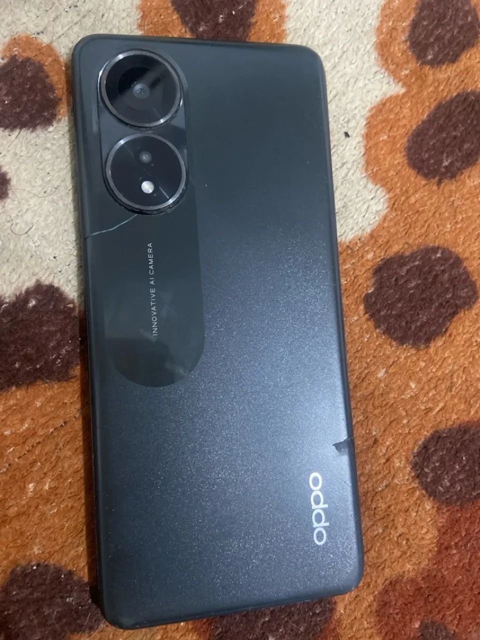 Vendo celular da Oopo tela arrumar restante funcionando perfeitamente preciso urgente  - Foto 2