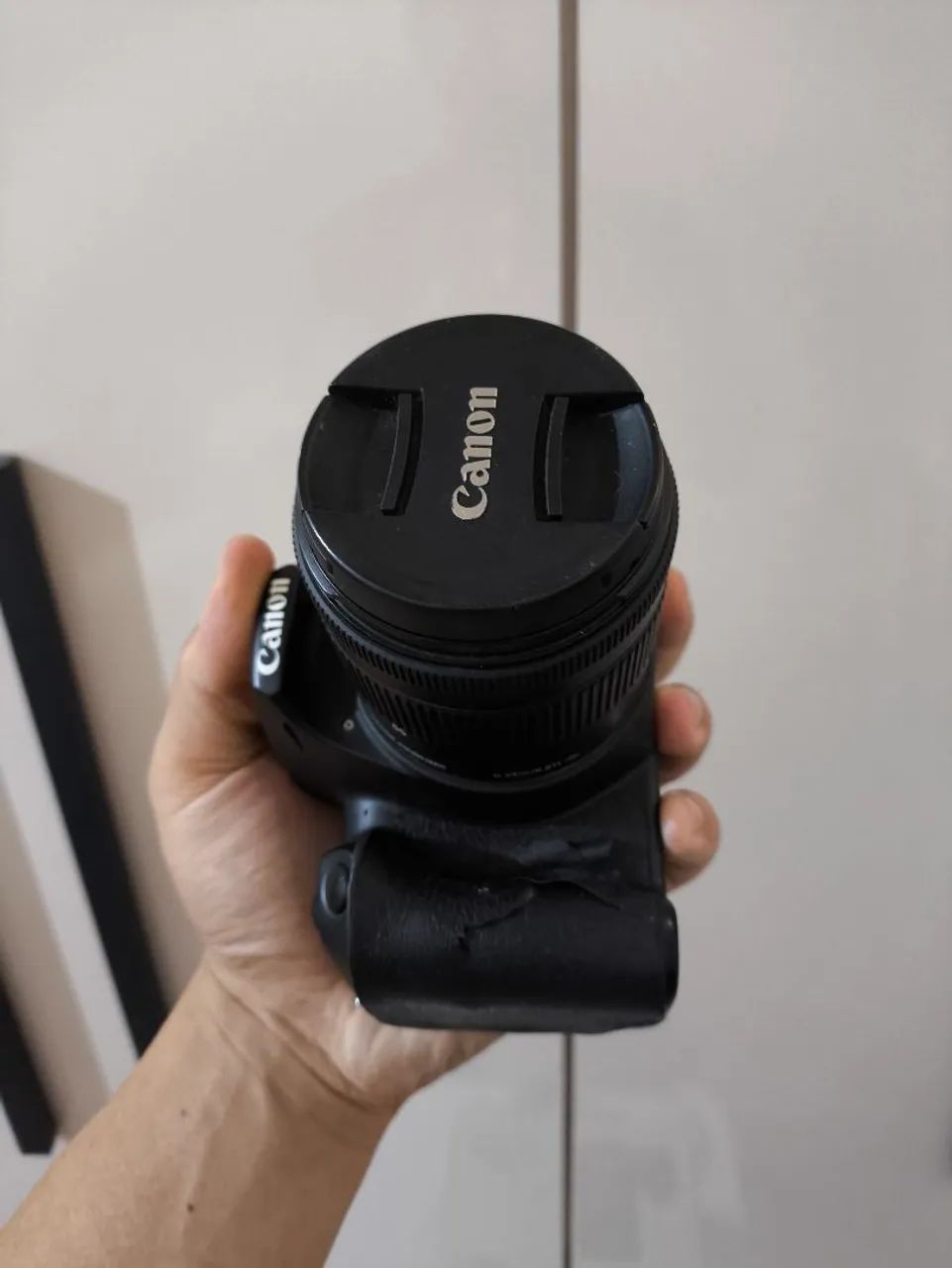 Câmera Canon Sl3 - Foto 3