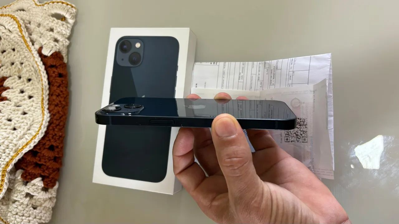 iPhone 13/128gb - Foto 3