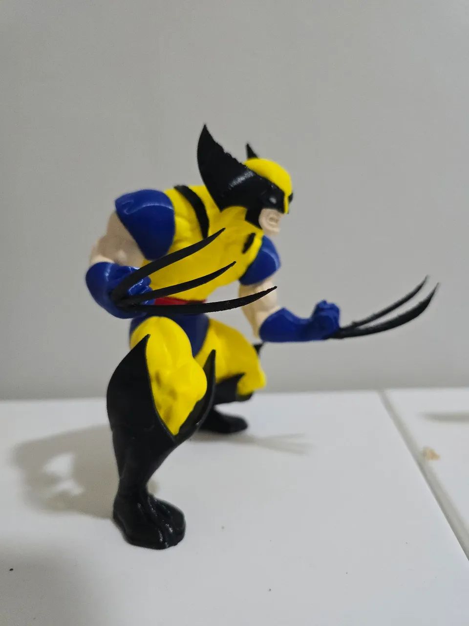 Action Figure 3D Wolverine  - Foto 2