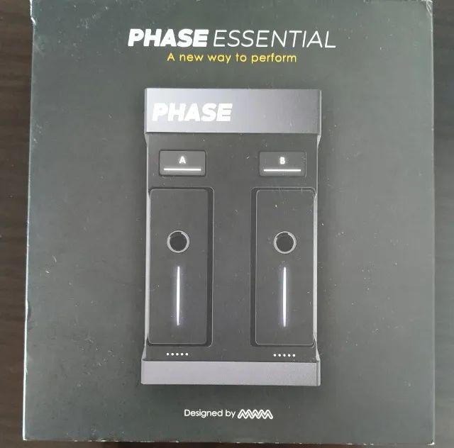 Phase DJ Essential - Equipamentos e Acessórios de Som - Chácara