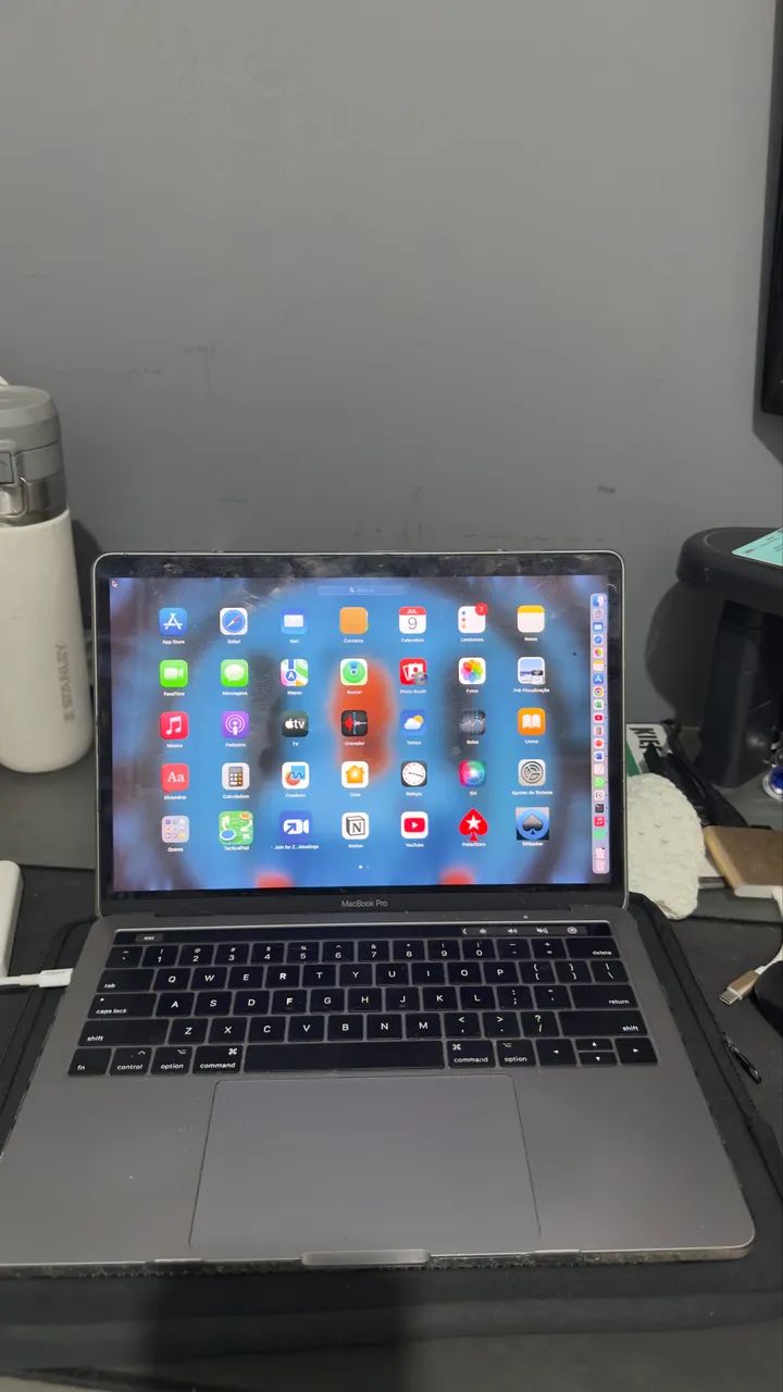 MacBook Pro TOUCHBAR 13