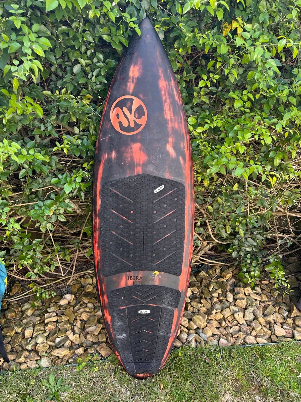 Prancha kite Kitewave AK 5?0 20L