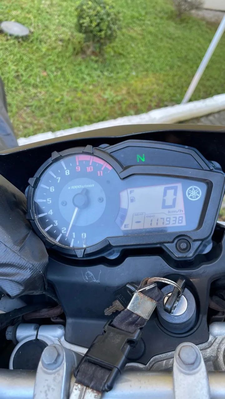 Yamaha XTZ 150 Crosser E/flex 2015 - Foto 4