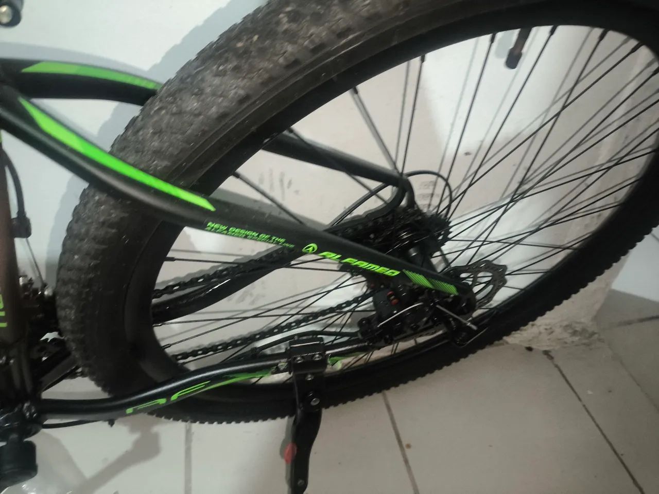 Bicicleta Aro 29 Alumínio  - Foto 5