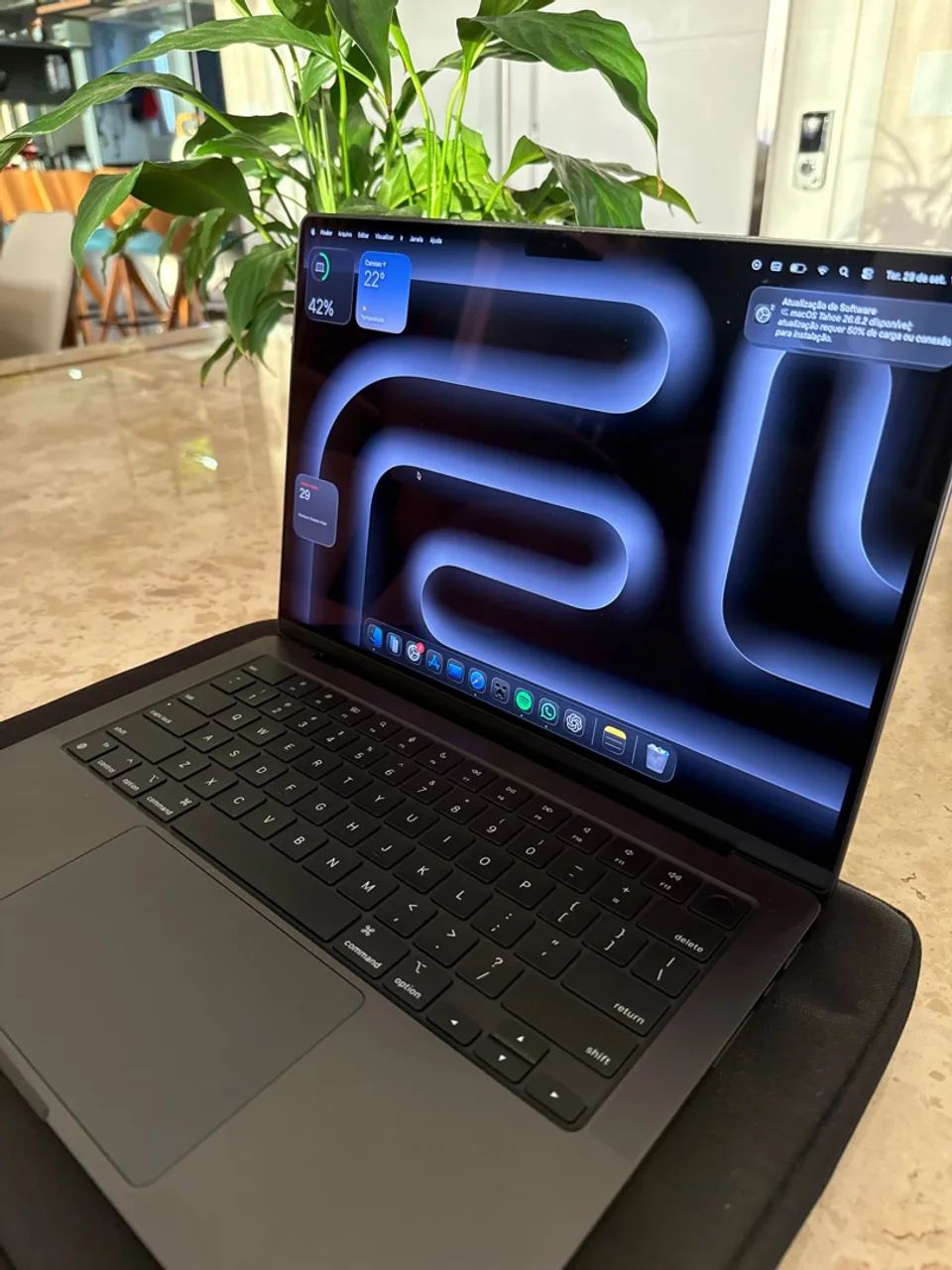 MacBook Pro M4 - Foto 2