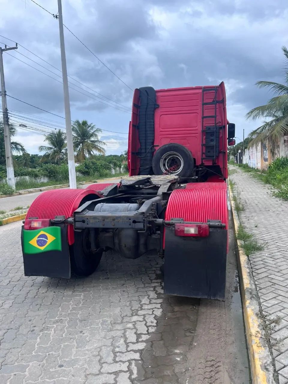 VOLVO FH 6x4 - Foto 2