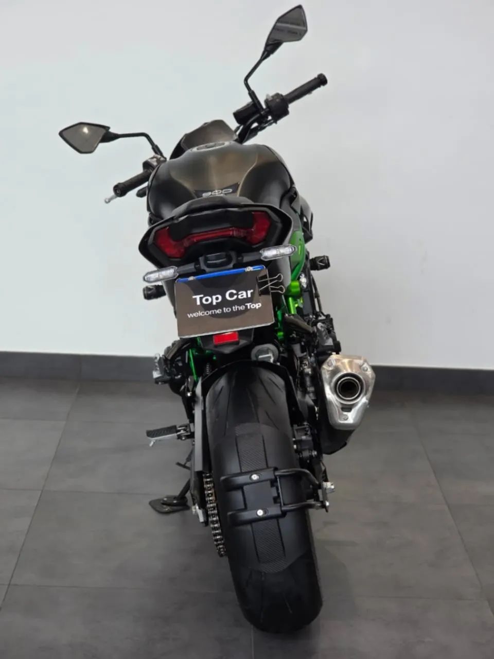 Kawasaki Z 900 . - Foto 4