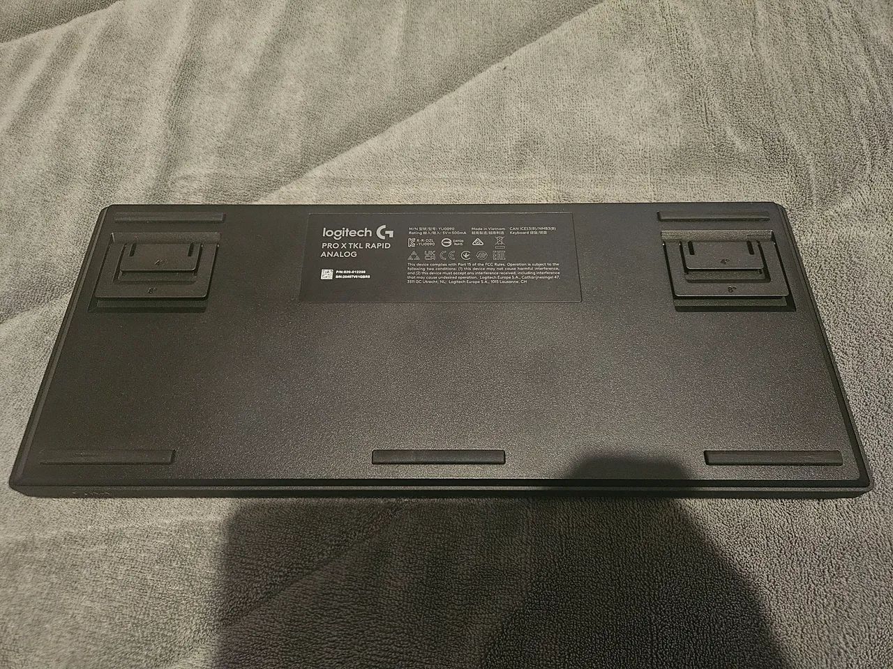 Logitech Tkl Rapid - Foto 2