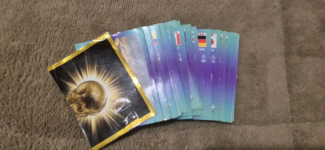 Cartas para o Álbum de 2022 - Foto 3
