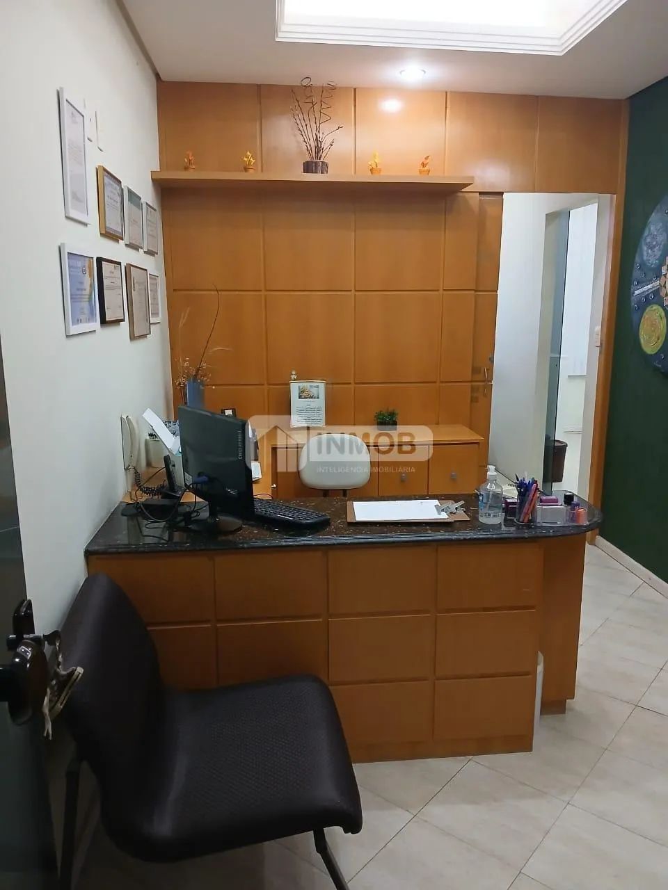 Sala Comercial à Venda no Jardim das Nações, Taubaté, 40m² - Foto 2