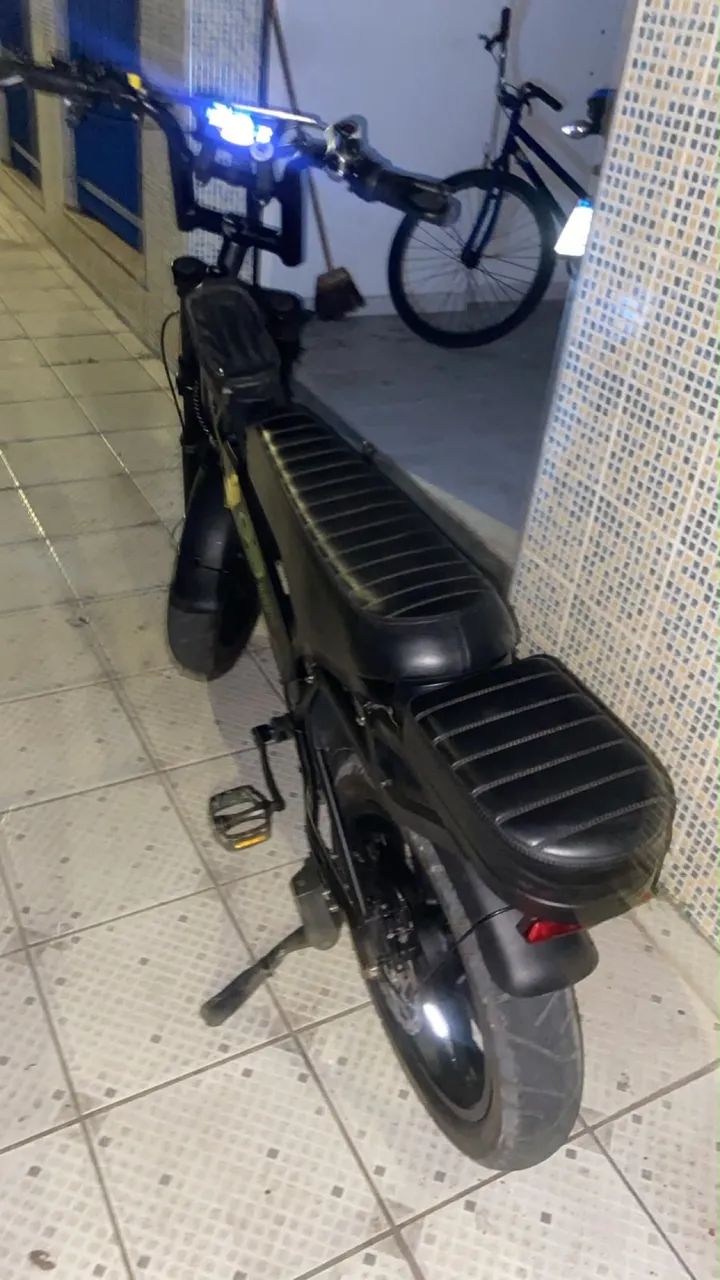 VENDO BIKE ELÉTRICA V20 - Foto 2