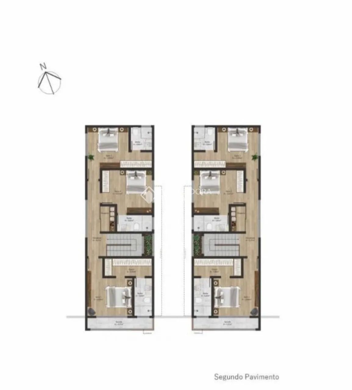 CASA 3 DORM - VILLA PAMPLONA - Foto 5