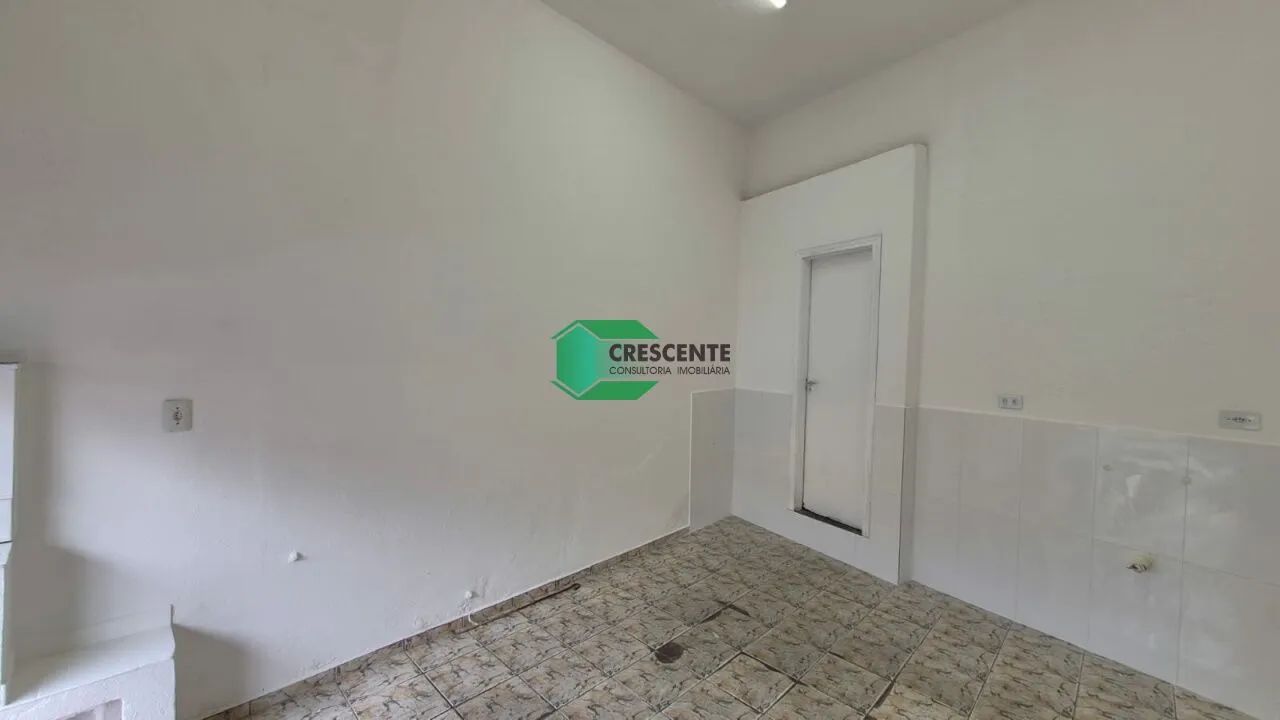 Salão comercial para locação próximo rua Carijós, V. Linda, Santo André. - Foto 7