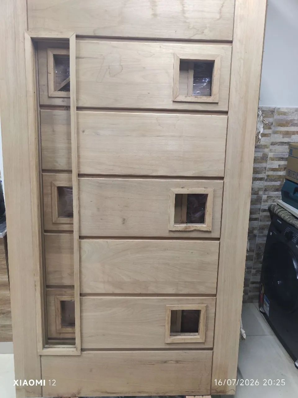 Porta pivotante  - Foto 4