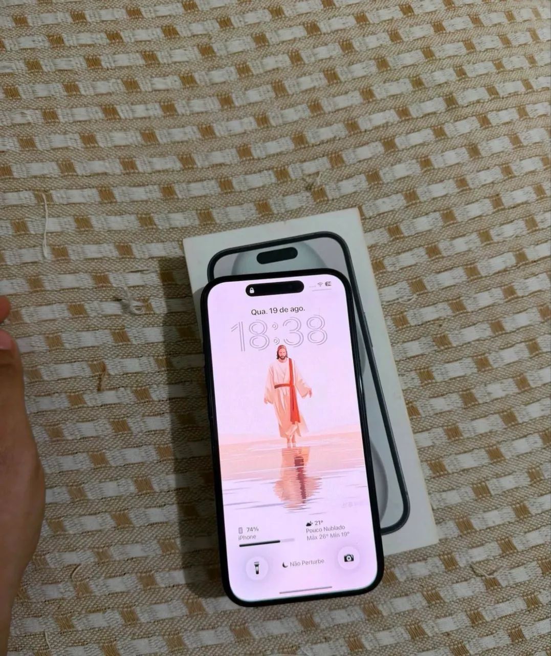 Iphone 15 128 gb - Foto 3