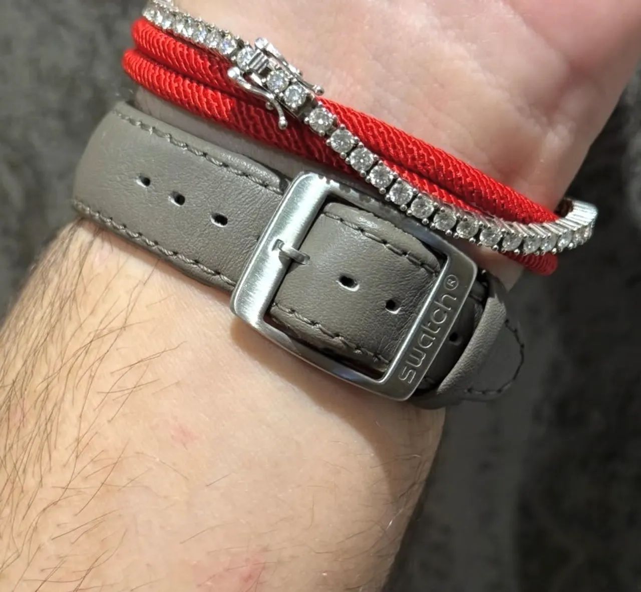 Swatch Irony chrono 40mm - Foto 2