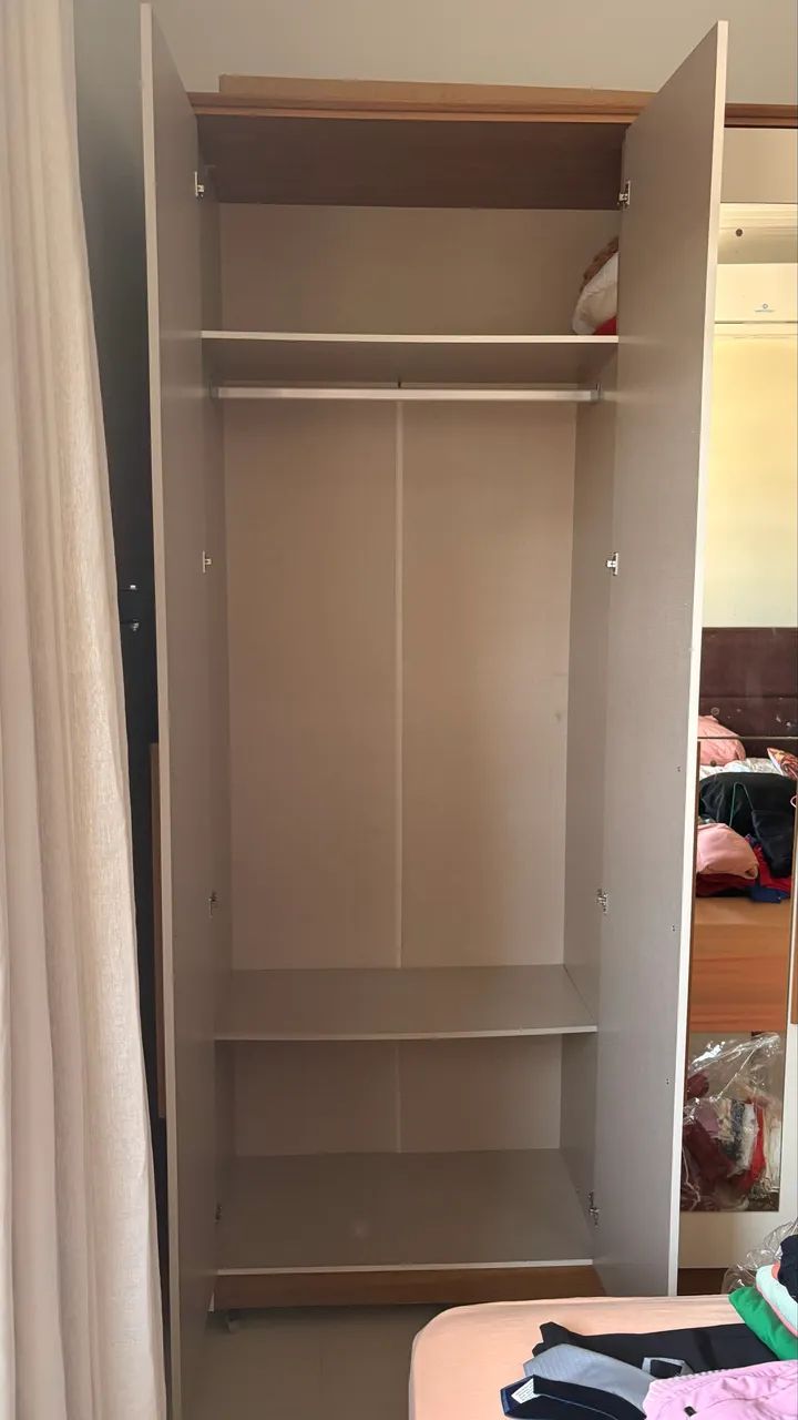Guarda Roupa 6 portas - Foto 4