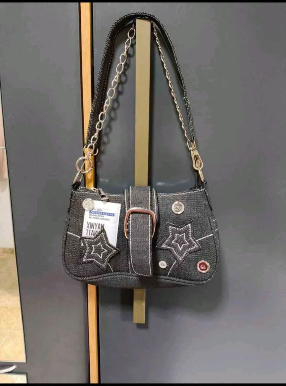 Bolsa retrô 