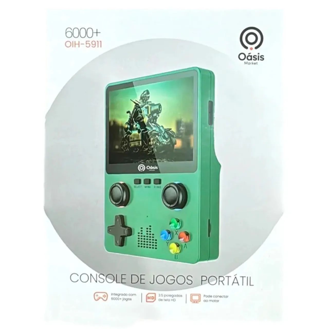  Console Oasis Market Oih-5911 
