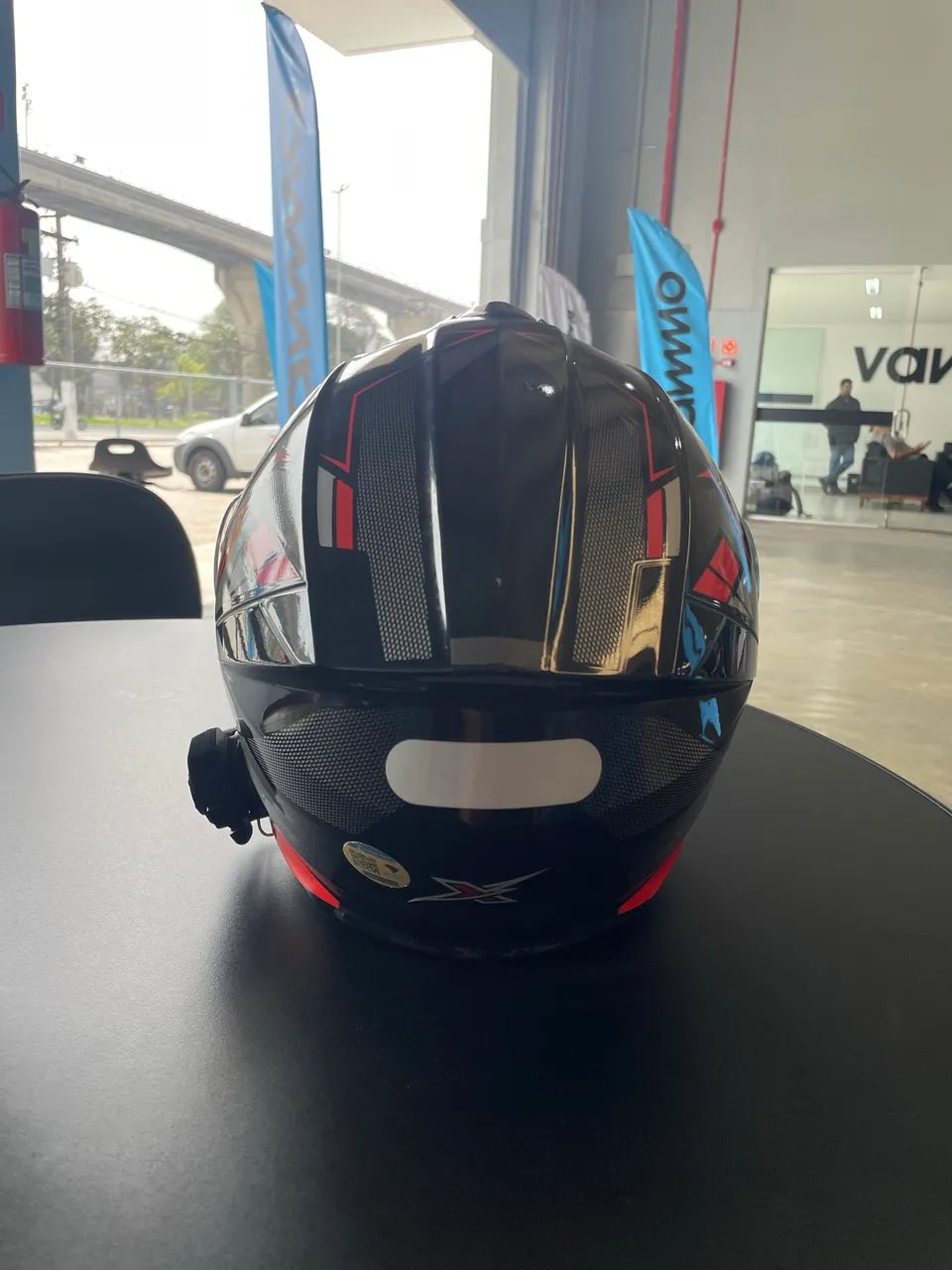 Capacete XTroy
