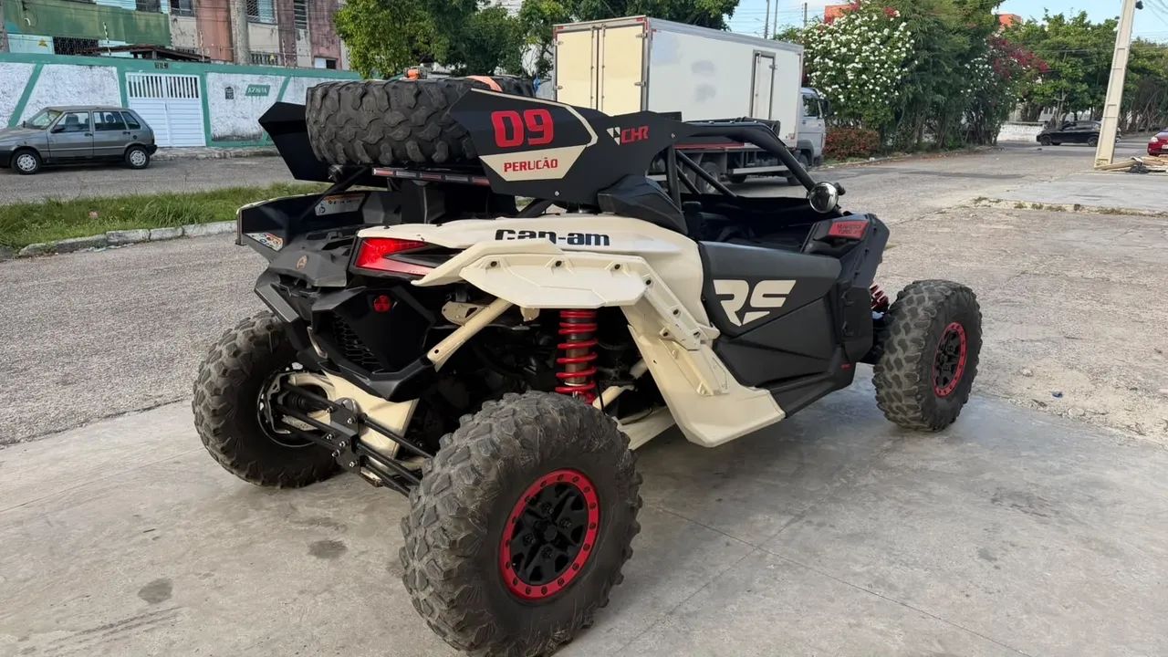 UTV Maverick X3 XRS  - Foto 4