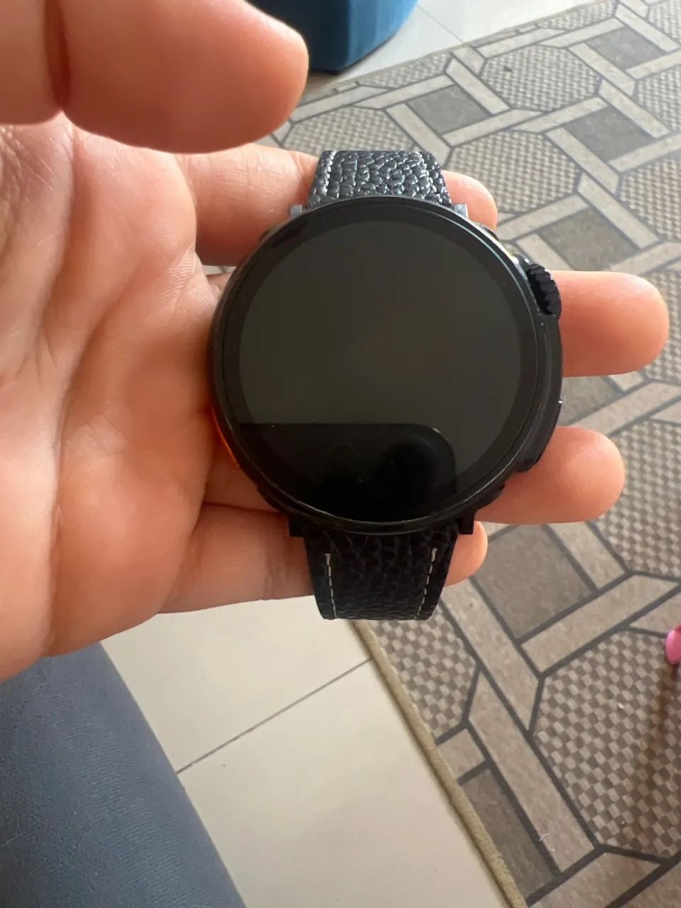 Relógio inteligente GTA
