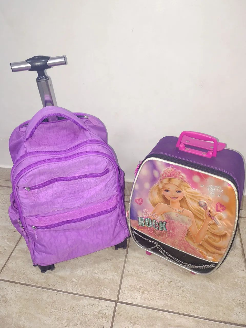 Mochila + mala infantil  - Foto 3