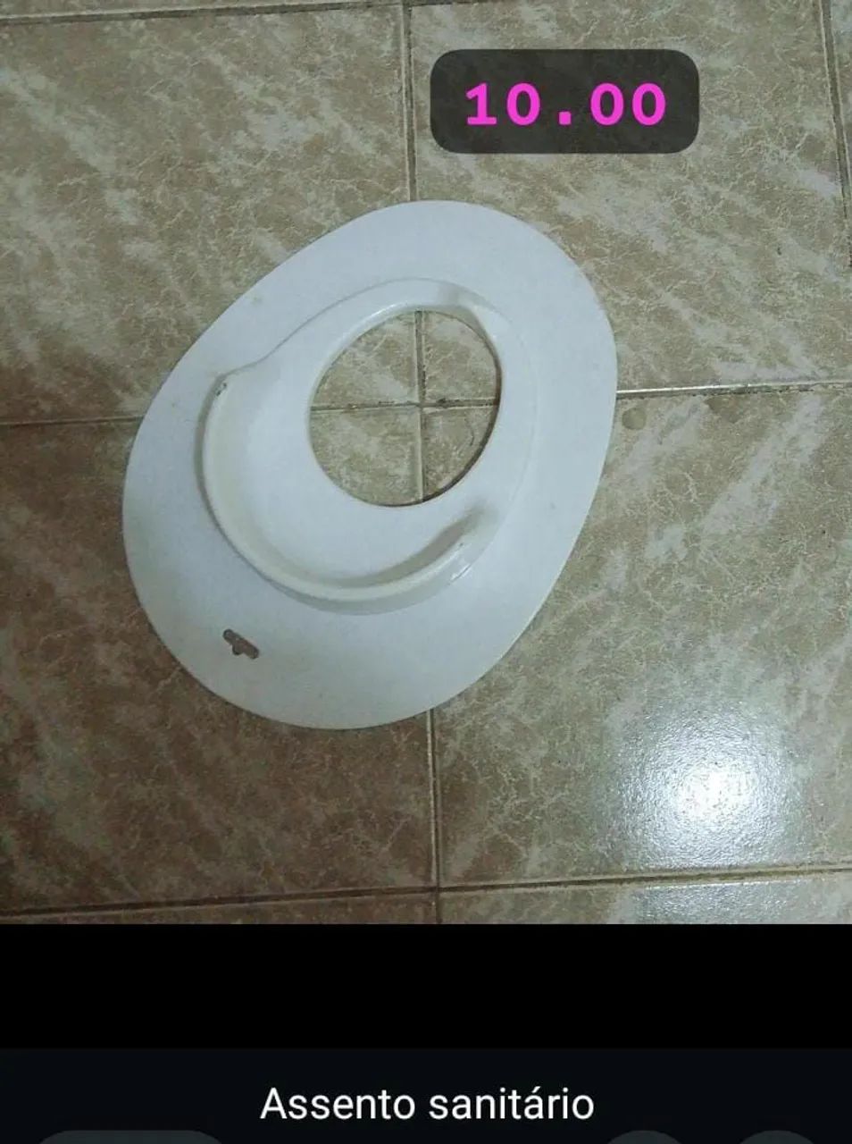 Toilet Seat