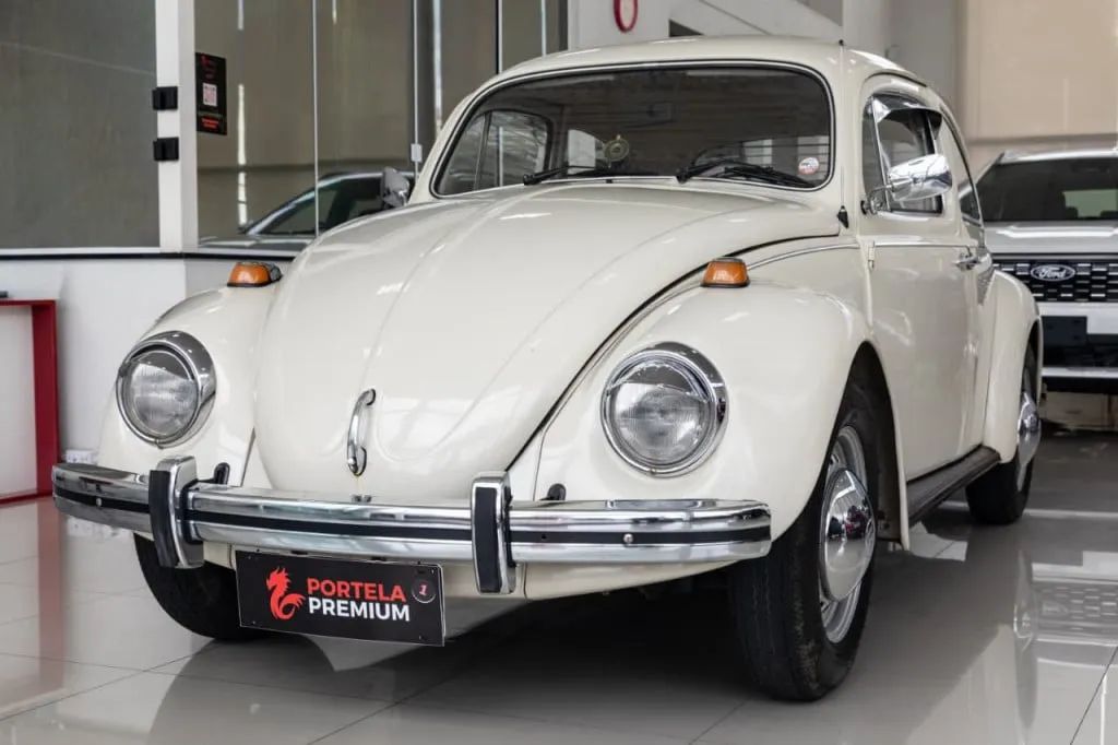 Volkswagen Fusca (álcool) 1973
