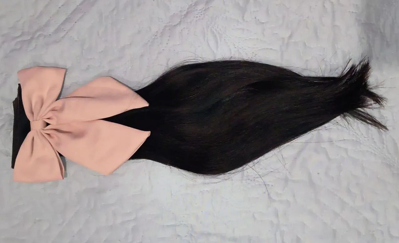 Cabelo natural brasileiro - Foto 3