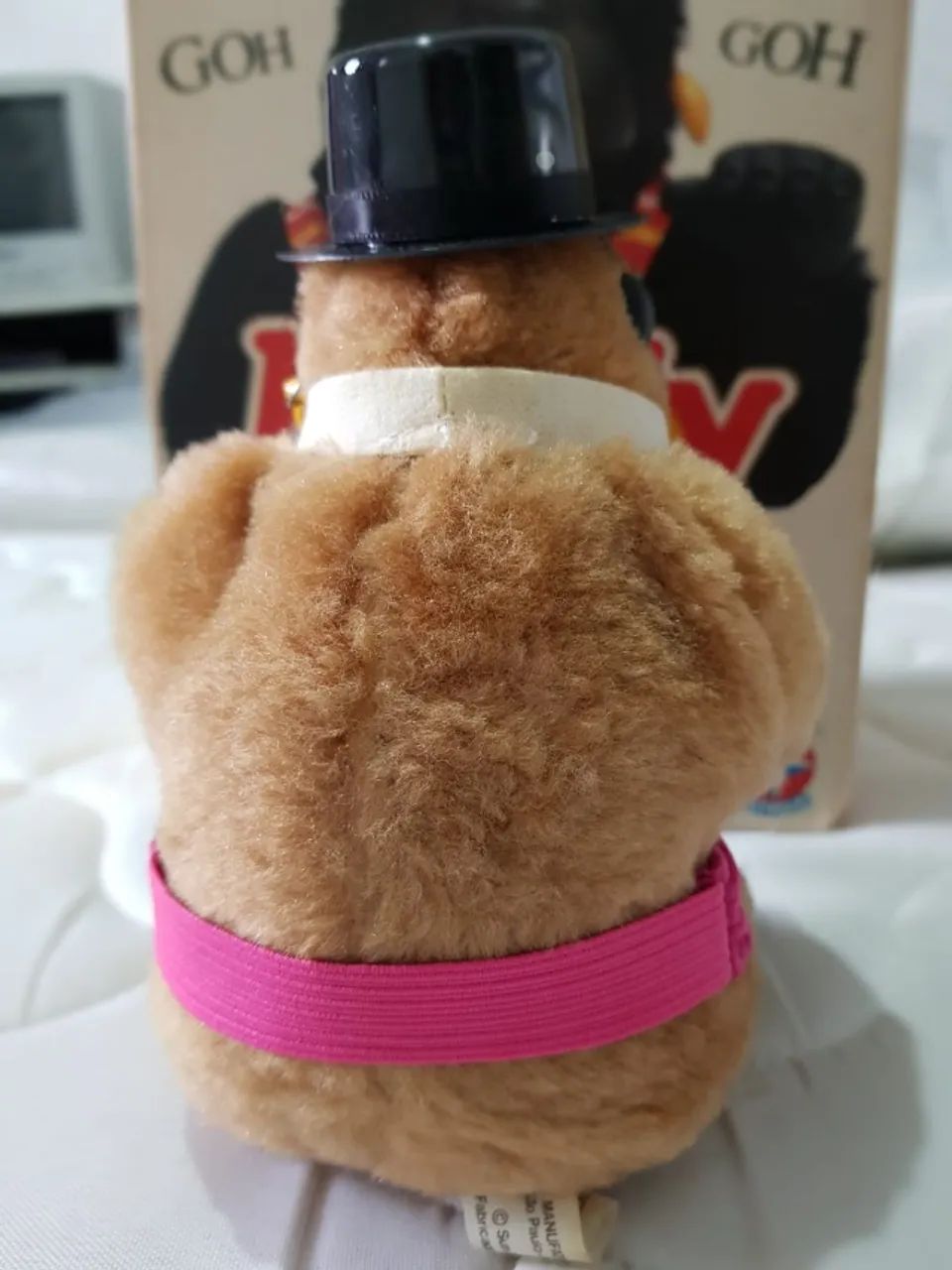 Boneco Murfy, O Irresistível Da Estrela - Foto 3