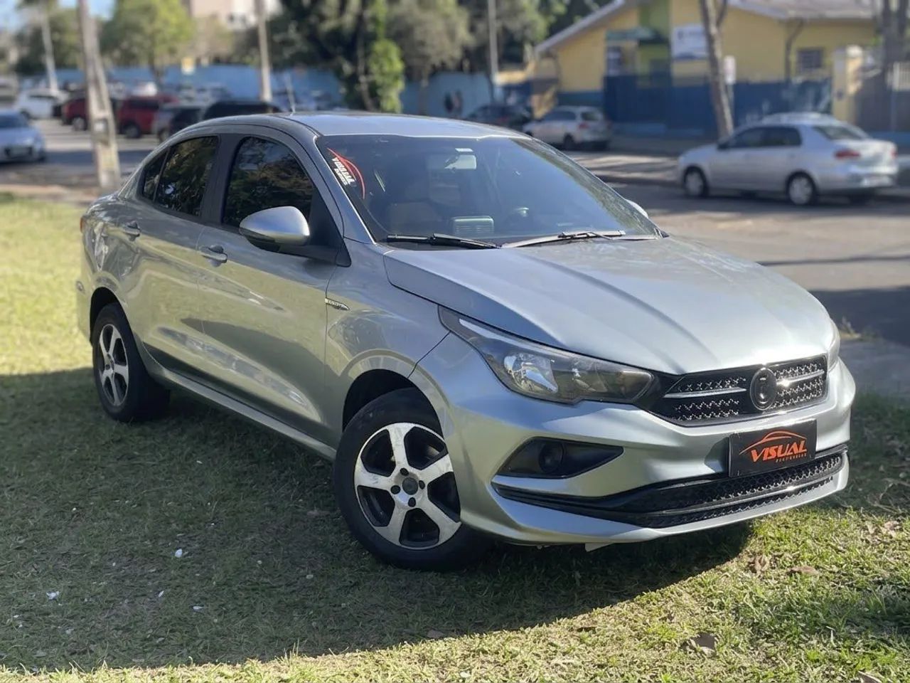 Fiat Cronos Drive 1.3 8V Flex 2019 - Foto 2