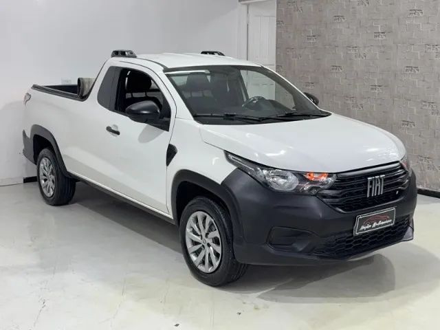 Fiat Strada Endurance 1.4 Flex 8V CS Plus 2023