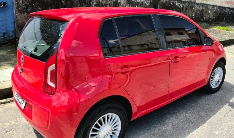 Volkswagen Up! 2015