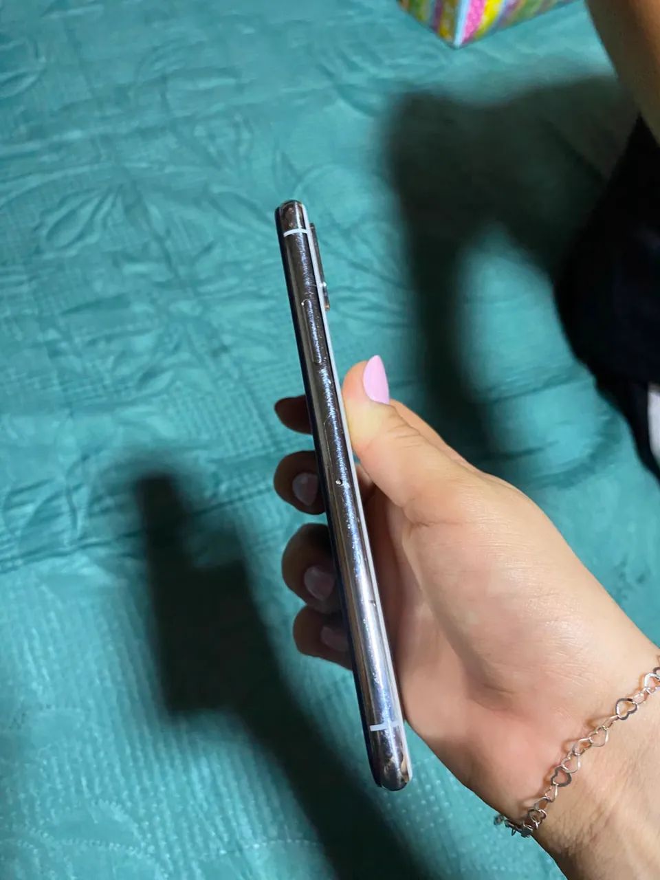 Vendo IPhone X 256gb - Foto 4